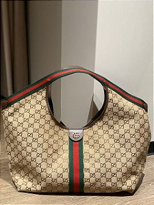 BOLSA GUCCI GIGLIO LARGE TOTE BAG
