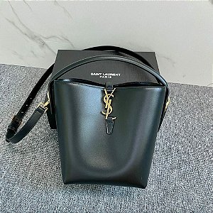BOLSA SAINT LAURENT LARGE LE BLACK