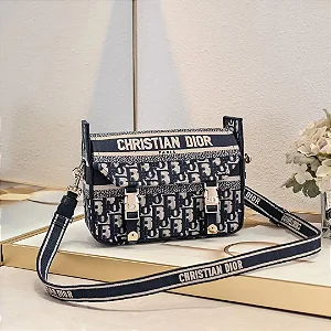 BOLSA CHRISTIAN DIOR SAFARI MESSENGER