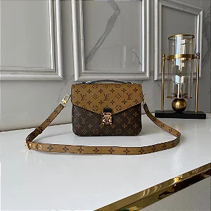 BOLSA LOUIS VUITTON POCHETTE METIS MONOGRAM REVERSE