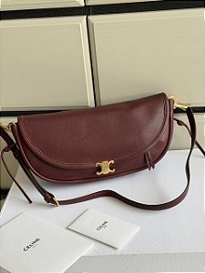 BOLSA CELINE PARIS LITTLE HALFMOON SOFT TRIOMPHE