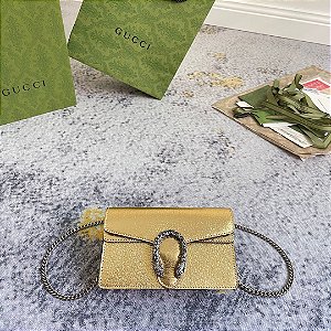 BOLSA GUCCI DIONYSUS SUPER MINI