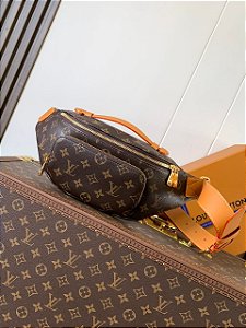BOLSA LOUIS VUITTON MONOGRAM RUSH BUMBAG