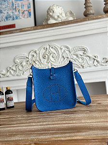 BOLSA HERMES EVELYNE BLUE