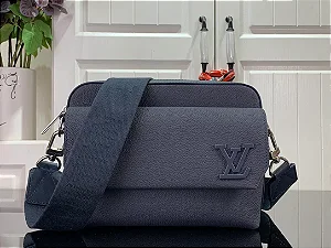 BOLSA LOUIS VUITTON FASTLINE MESSENGER AEROGRAM MARINE
