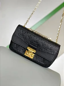 BOLSA LOUIS VUITTON MARCEAU BLACK