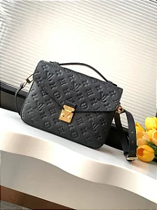 BOLSA LOUIS VUITTON POCHETE METIS BLACK