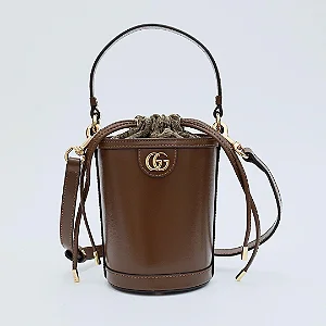 BOLSA GUCCI OPHIDIA MINI BUCKET