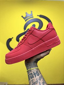 Nike Air Force 1 LV8 Triple Red - A PRONTA ENTREGA