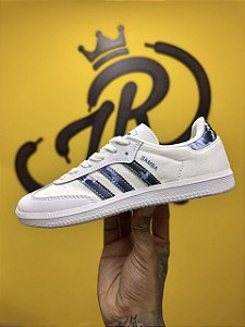 Adidas Samba Tie Dye White - A PRONTA ENTREGA