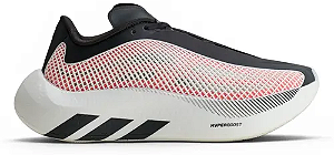 ADIDAS HYPERBOOST EUPHORIA CORE BLACK SOLAR RED