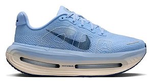 NIKE AIR ZOOM VOMERO PREMIUM ALUMINUM NAVY HYDROGEN BLUE
