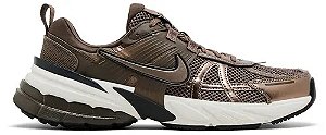NIKE V2K RUN MINK BROWN IRONSTONE TEAM ANTHRACITE