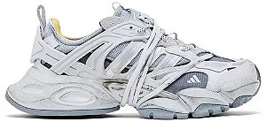 ADIDAS XL RUNNER DELUXE GRAY SILVER METALLIC