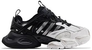 ADIDAS XL RUNNER DELUXE WHITE BLACK