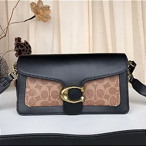 BOLSA COACH TABBY SHOULDER 26 IN SIGNATURE CANVAS