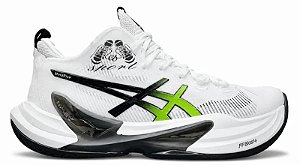 ASICS METARISE 2 BLACK WHITE GREEN