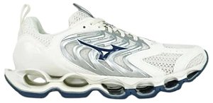 MIZUNO WAVE PROPHECY 14 S ' WHITE NAVY '
