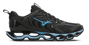 MIZUNO WAVE PROPHECY 14 S ' BLACK BLUE '