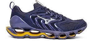 MIZUNO WAVE PROPHECY 14 S ' BLUE YELLOW '
