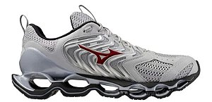 MIZUNO WAVE PROPHECY 14 S ' WHITE SILVER '