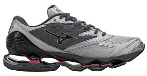MIZUNO WAVE PROPHECY LS GREY