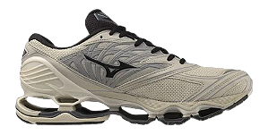 MIZUNO WAVE PROPHECY LS GREY BLACK