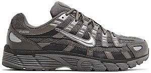 NIKE P-6000 ' CAVE STONE METALLIC SILVER'