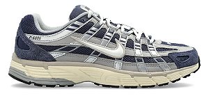 NIKE P-6000 ' THUNDER BLUE PALE IVORY '