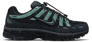 NIKE P-6000 ' ANTHRACITE CLAY GREEN '
