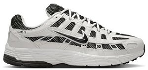 NIKE P-6000 ' SAIL OFF NOIR MEDIUM ASH'