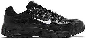 NIKE P-6000 ' BLACK WHITE '