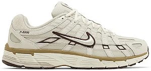 NIKE P-6000 ' EARTH LIGHT BONE '