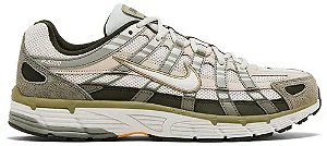 NIKE P-6000 ' LIGHT ARMY CARGO KHAKI'