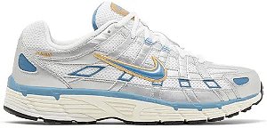 NIKE P-6000 SILVER ADGEAN STORM