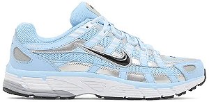 NIKE P-6000 AQUARIUS BLUE