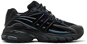ADIDAS PHARRELL X VIRGINIA X ADISTAR JELLYSIH ' TRIPLE BLACK '