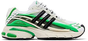 ADIDAS PHARRELL X VIRGINIA X ADISTAR JELLYSIH ' FOCUS OLIVE REAL GREEN '