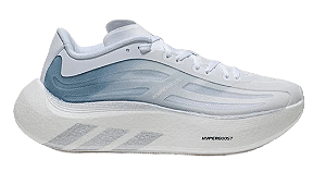 ADIDAS HYPERBOOST EUPHORIA LT CLOUD WHITE SILVER METALLIC