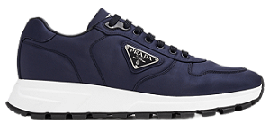 TÊNIS PRADA PRAX RE-NYLON BLUE