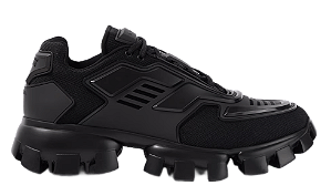 TÊNIS PRADA CLOUDBUST THUNDER BLACK