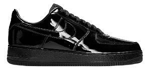 NIKE AIR FORCE 1 LOW ' PATENT PREMIUM BLACK '