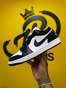 Air Jordan 1 Low Panda - A PRONTA ENTREGA