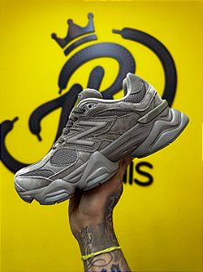 New Balance 9060 Shadow Grey - A PRONTA ENTREGA