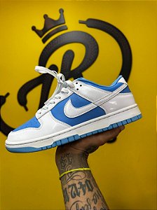 Nike Dunk Low Reverse University Blue - A PRONTA ENTREGA