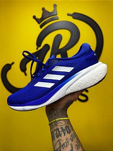 Adidas Supernova 2 Blue - A PRONTA ENTREGA