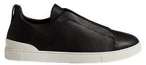 TÊNIS ZEGNA TRIPLE STITCH SECONDSKIN