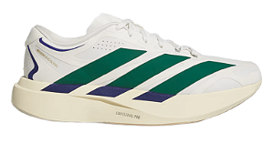 ADIDAS ADIZERO EVO SL EXO CORE WHITE COLLEGIATE GREEN