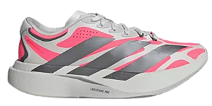 ADIDAS ADIZERO EVO SL EXO GREY PINK IRON METALLIC