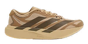 ADIDAS ADIZERO EVO SL EXO SUEDE MAGIC BEIGE CARBON CARDBOARD